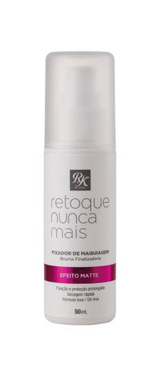 Imagem de Bruma Fixadora de Maquiagem Retoque Nunca Mais Kiss 50ml