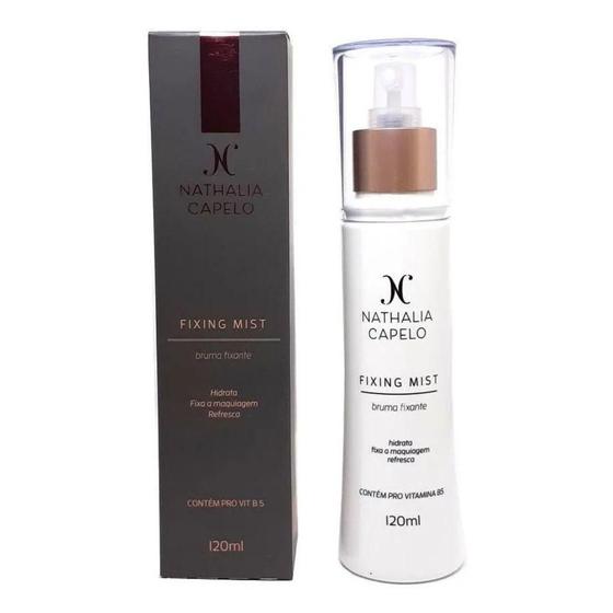 Imagem de Bruma Fixadora Fixing Mist - 120Ml - Nathalia Capelo