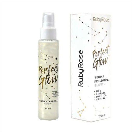 Imagem de  Bruma  Fixadora Perfect Glow  - Ruby rose