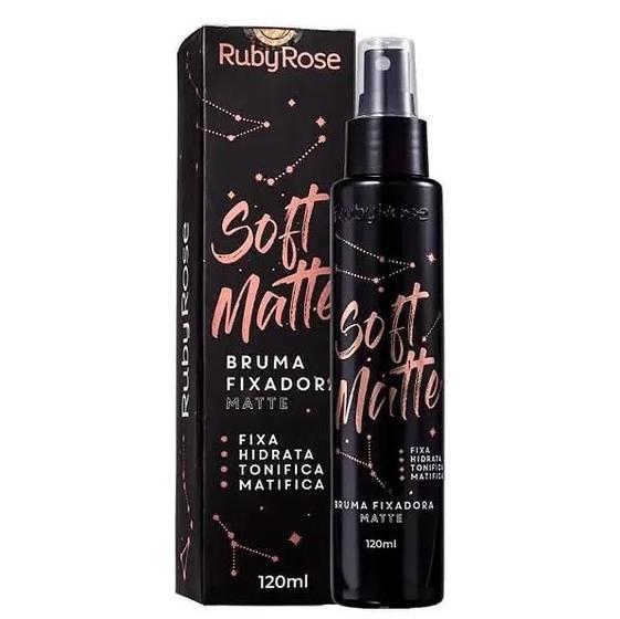 Imagem de Bruma Fixadora Soft Matte Stay Fix - Ruby Rose