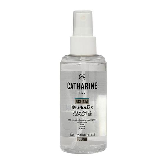 Imagem de Bruma Hidrafix Catharine Hill 150ml Hidratante e Fixadora Maquiagem