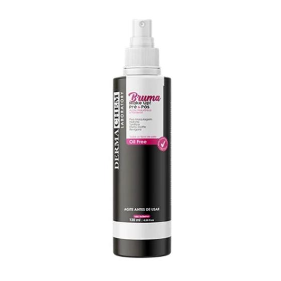 Imagem de Bruma Make Up Dermachem Pre e Pos 120ml