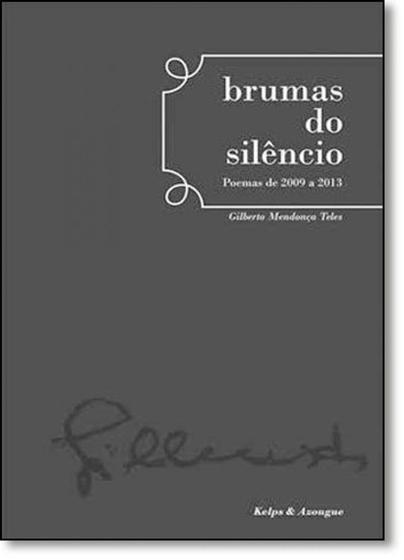 Imagem de Brumas do Silêncio: Poemas de 2009 a 2013
