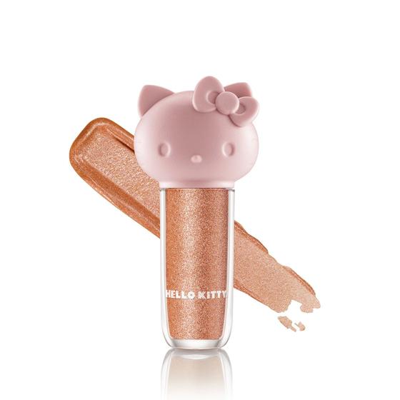 Imagem de Bruna Tavares Hello Kitty Liquid Glow Cocoa Iluminador