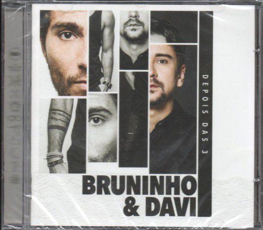 Imagem de Bruninho & Davi CD Depois Das 3