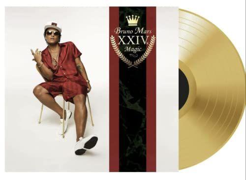 Imagem de Bruno Mars - 24k Magic (Walmart Exclusive) - Vinil Exclusivo
