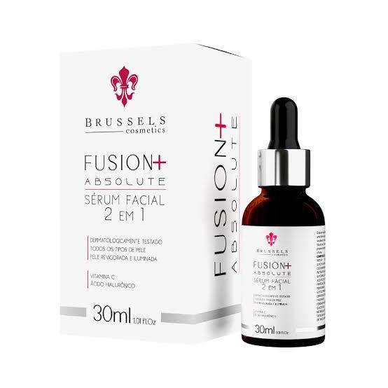 Imagem de Brussels cosmetics-fusion-absolute-Serum facial 2 em 1