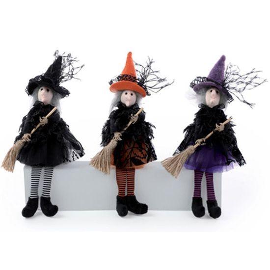 Imagem de Bruxa Celeste, Evanora e Edith 29cm - Kit com 3 Un