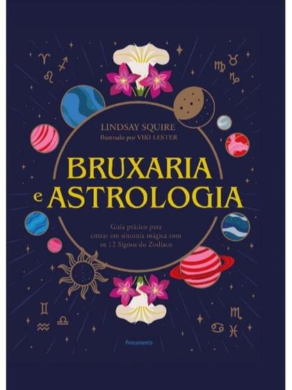 Imagem de Bruxaria e astrologia