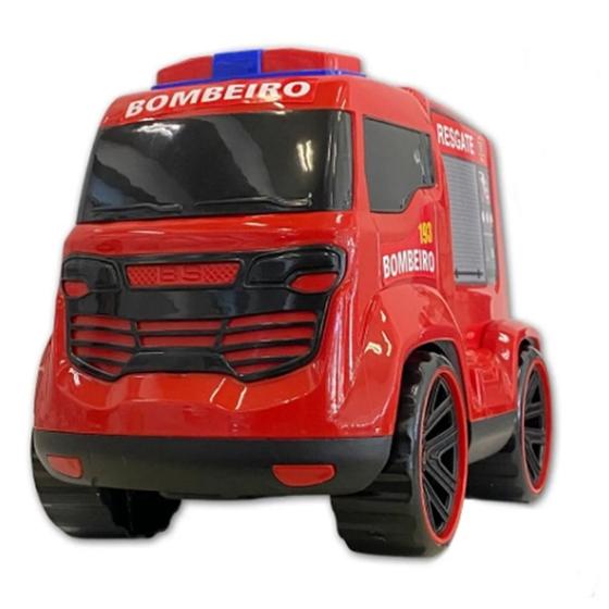 Imagem de BS Toys Bombeiro Trucks