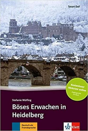 Imagem de Bses Erwachen In Heidelberg + Online - Macmillan - Readers