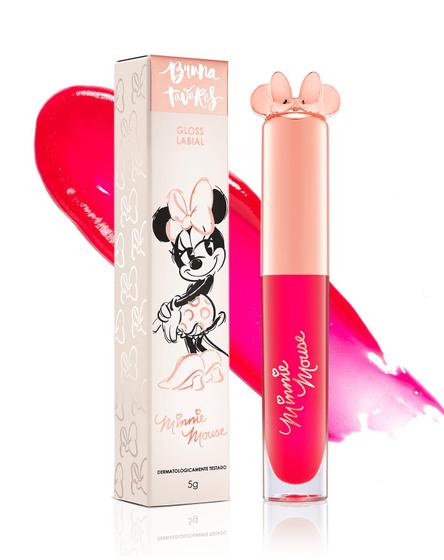 Imagem de Bt Minnie Mouse Gloss Loves Me