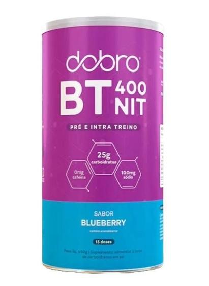 Imagem de Bt Nitrato 400 Blueberry Dobro 450G