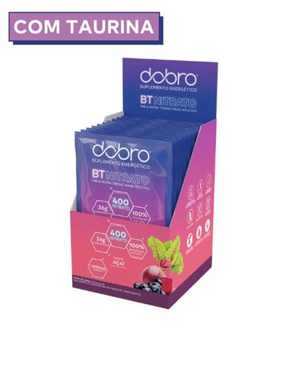 Imagem de Bt Nitrato Açaí 10x30g, Dose Única  - Dobro