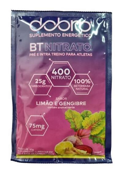 Imagem de Bt Nitrato Limão E Gengibre Sachê Dobro 30G