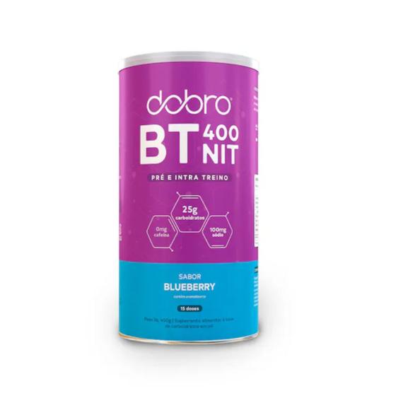 Imagem de BT Nitrato Sabor Blueberry 450g - Dobro