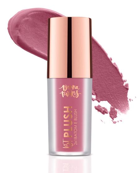Imagem de BT Plush - Mauve - Bruna Tavares 