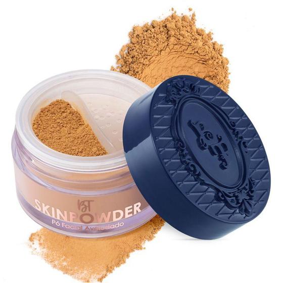 Imagem de Bt Skin Powder Bruna Tavares Unique Amber