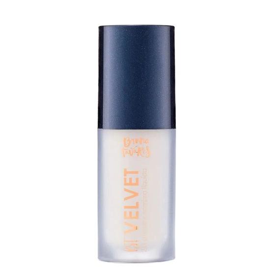 BT Velvet 2X1 Primer Sombra Off White 6ML Bruna Tavares