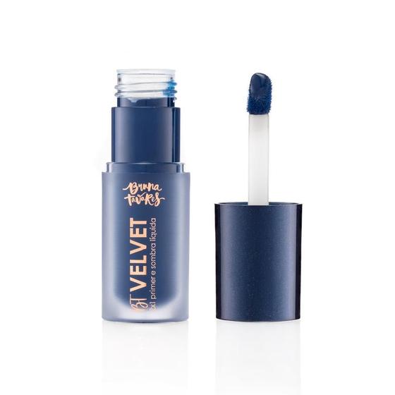 Imagem de BT Velvet Bruna Tavares 6ml Navy