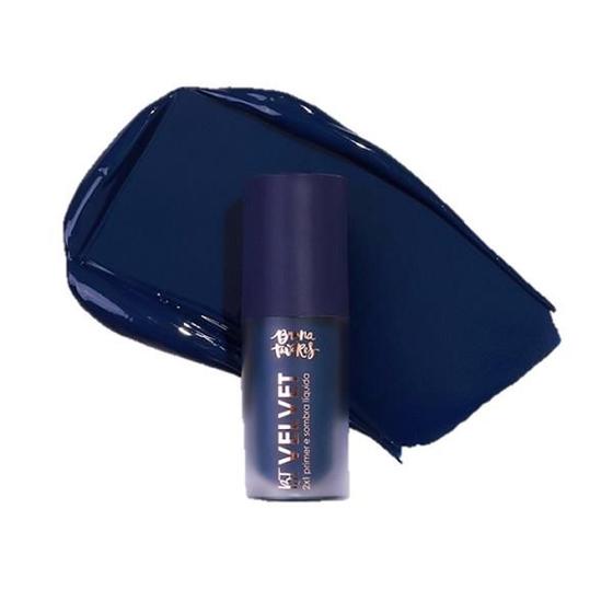 Imagem de BT Velvet Bruna Tavares Navy Sombra Liquida 6ml