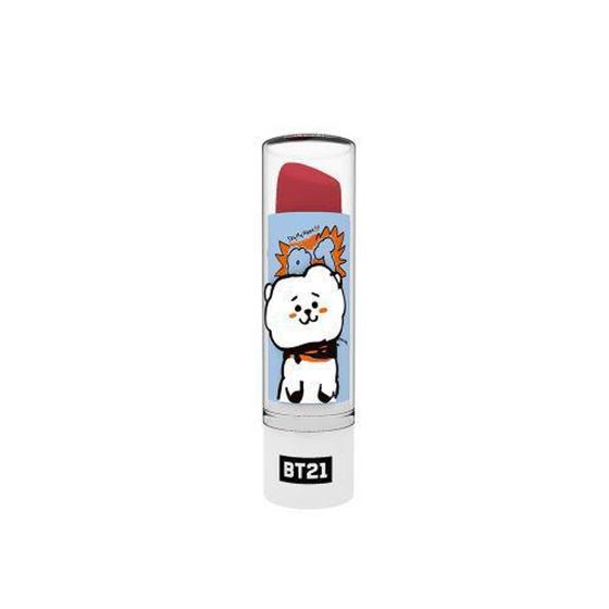 Imagem de BT21 Batom Velvet Rj Vermelho - Lacre 21