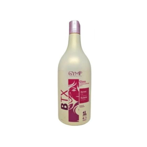 Imagem de Btx Capilar Gymp Cosméticos 1lt BTX Profissional