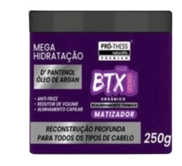 Imagem de Btx hair matizador - pró-thess 250g