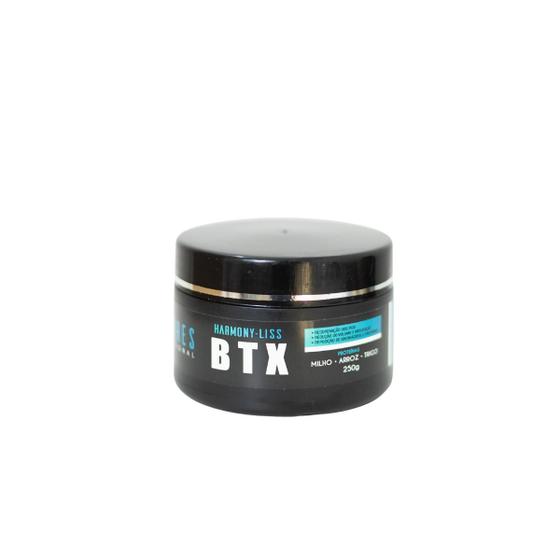 Imagem de Btx Harmony Liss 250G Entrega imediata 