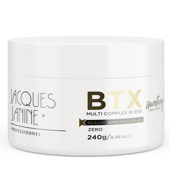 Imagem de Btx Multi Complex Blend Realinhamento Capilar - 240G