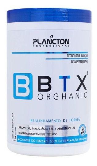 Imagem de Btx Orghanic - Realinhamento De Forma Plancton - 1kg