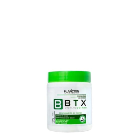 Imagem de Btx plancton orghanic quiabo 100g