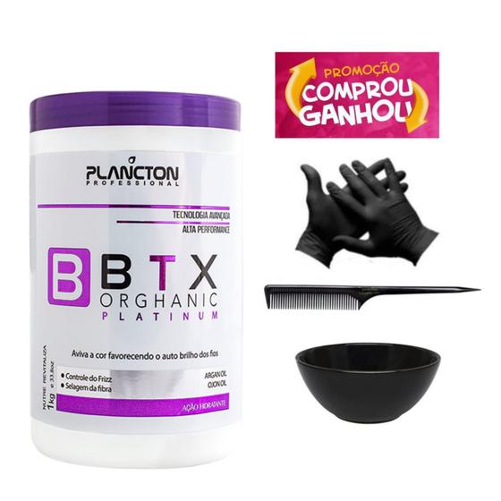 Imagem de Btx Platinum Orghanic Plancton 1kg