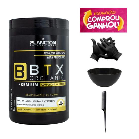 Imagem de Btx Premium 1kg Plancton