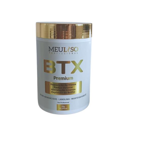 Imagem de Btx premiun  redutor  de volume capilar 1kg