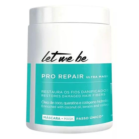 Imagem de Btx Pro Repair Ultra Mask Passo Unico Let Me Be 1kg