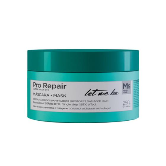 Imagem de Btx Pro Repair Ultra Mask Passo Único Let Me Be 250g