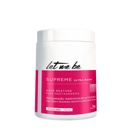 Imagem de Btx Supreme Ultra Hair Restore 1kg Profissional