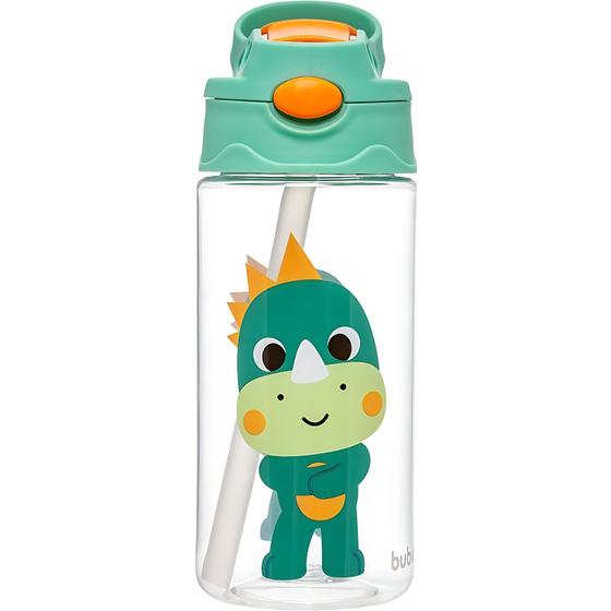 Imagem de Buba Garrafinha Tritan Zoo Dino 450ml