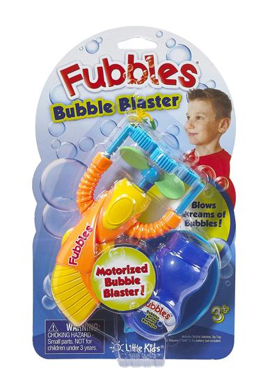 Imagem de Bubble Blaster bagunça crianças pequenas toneladas de bolhas +60 ml