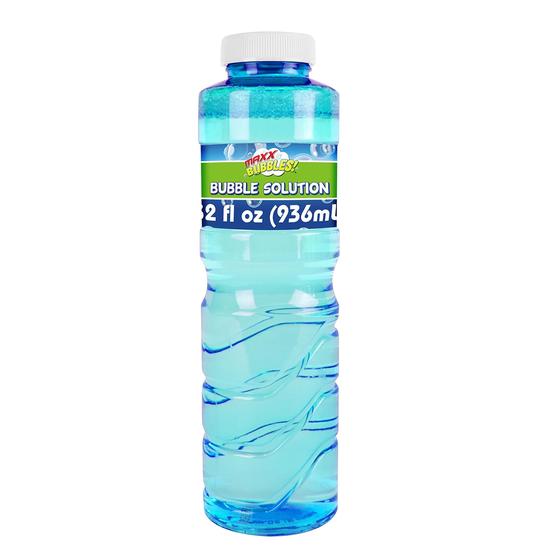 Imagem de Bubble Solution Maxx Bubbles 946 ml Easy Grip Bottle Kids