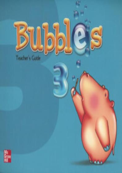 Imagem de Bubbles Tb 3 - MCGRAW HILL/ELT