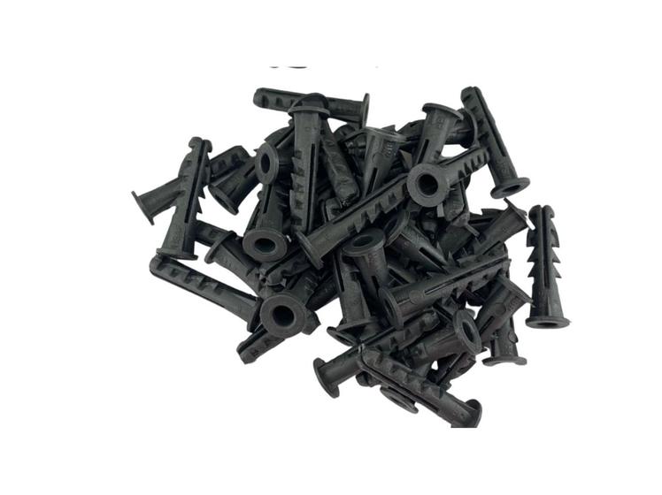 Imagem de Bucha 8 Mm Com Anel Usaf 100Un