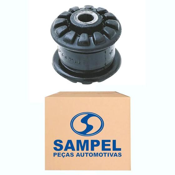 Bucha Bandeja Dianteiro Santana 1985 a 1988 Sampel 4812A - Bucha ...