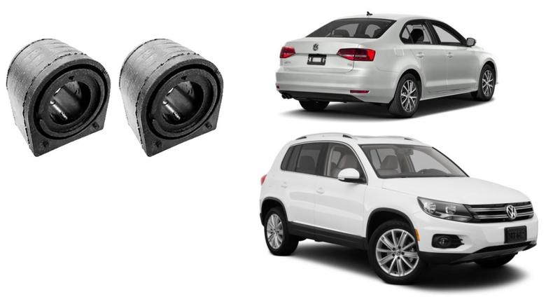 Imagem de Bucha Barra Estabilizadora Dianteira Golf A3 Passat Tiguan