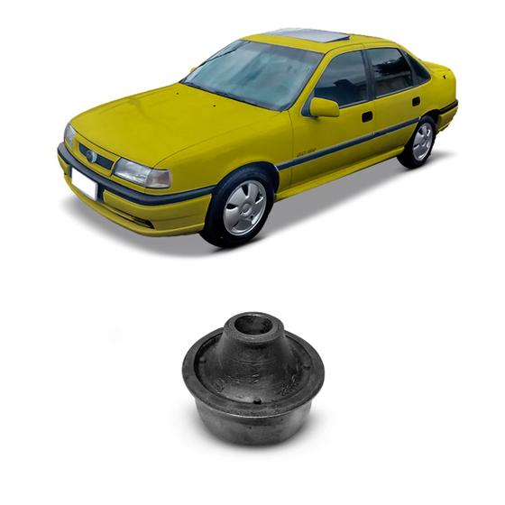 Imagem de Bucha Borracha Maior Bandeja Balança Leque Suspensão Dianteira Chevrolet Vectra 1994 1995 1996