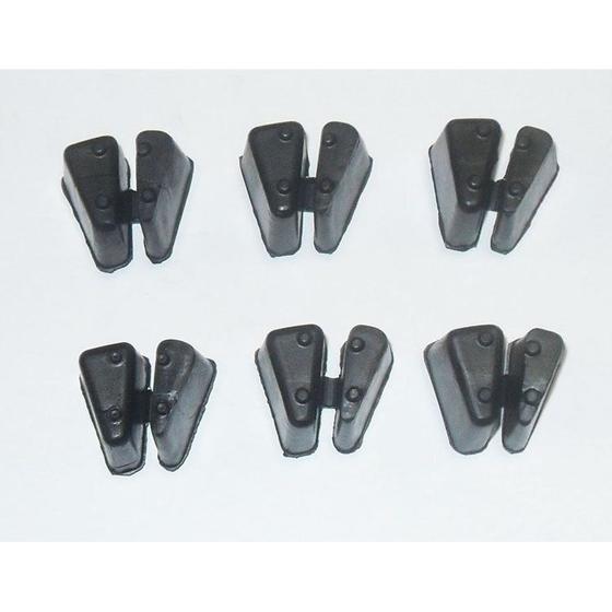 Imagem de Bucha Coroa Comet 250 / 650 / Mirage 650  (KIT com 6 Unidades)
