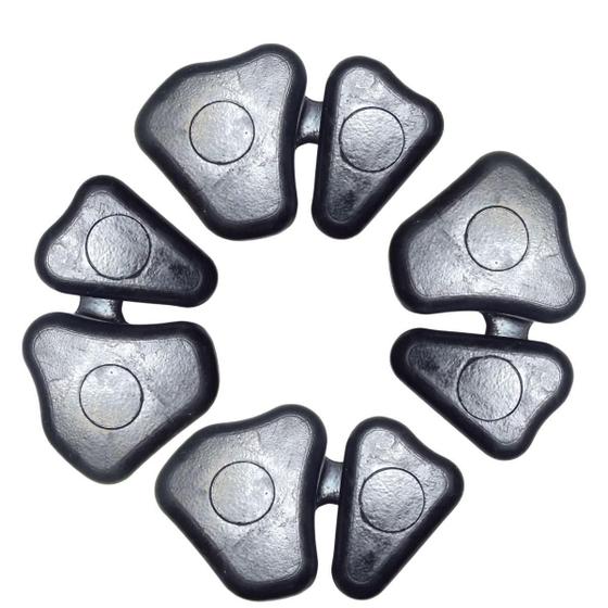 Imagem de Bucha Coxim Coroa  Honda CG 150 TITAN 2004 2005 2006 2007 2008 2009 2010 2011 2012 2013 2014