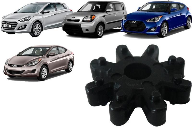 Imagem de Bucha Coxim Direção Elétrica I30 Soul Veloster Elentra