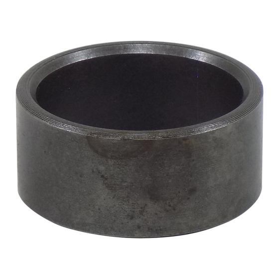 Imagem de Bucha de Aço Médio Carbono - CASE 30634